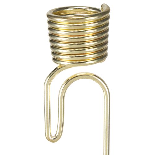 Article Bougies LED en forme d'arbre, bougies coniques avec cristal, lumière jaune, 31 cm, lot de 10