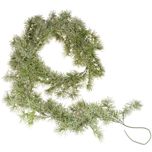 Article Guirlande décorative en mélèze pour une ambiance chaleureuse, 250 cm