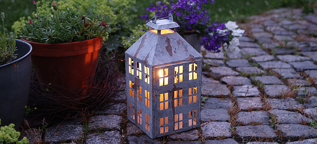 Lanternes et photophores