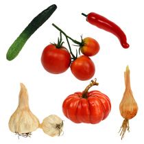 catégorie Légumes artificiels
