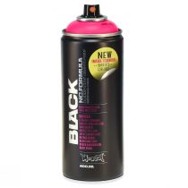 Article Spray Couleur Fluorescent Couleur Rose Spray Couleur Fluorescent 400ml