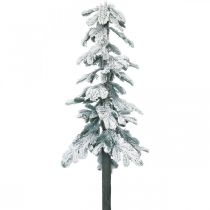 Article Sapin de Noël Artificiel Snowed Déco Hiver 150cm