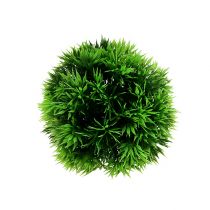 Article Mini boule de gazon boule décorative vert artificiel Ø10cm 1pc
