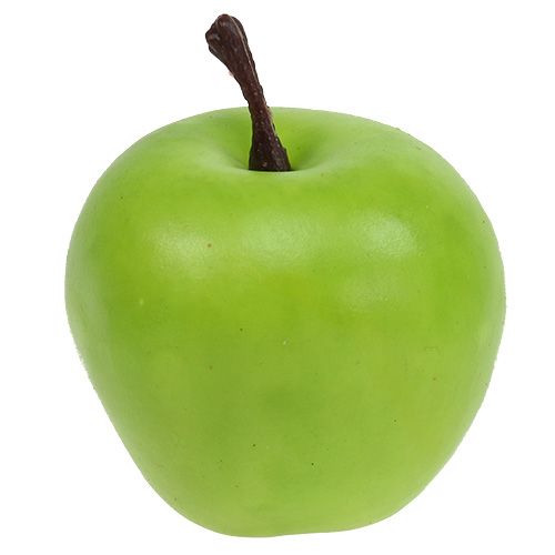 Article Pomme Ø5.5cm verte 12pcs