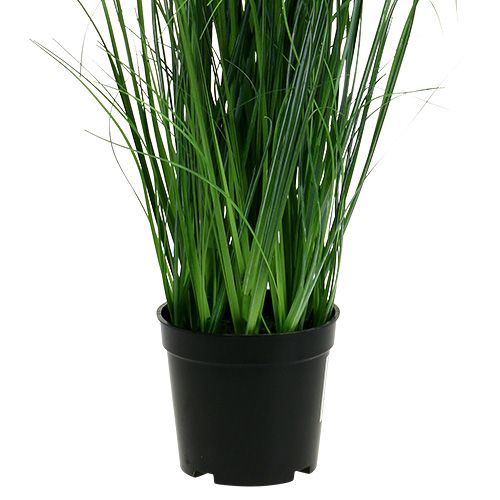 Floristik24 Herbe artificielle avec camomilles en pot 66cm