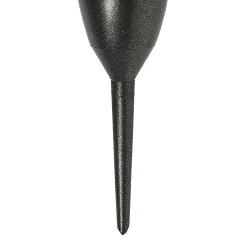 Article Vase funéraire anthracite 28,5cm