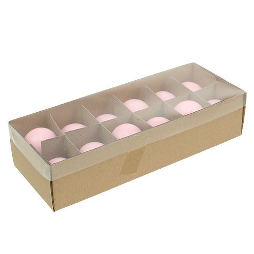 Article Oeufs de poule rose 10 pcs