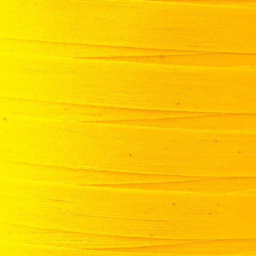 Article Ruban à friser ruban cadeau coton jaune 10mm 100