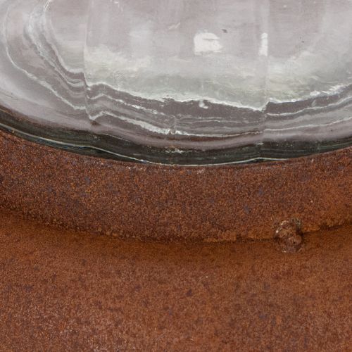 Article Lanterne pour un éclairage romantique à l'intérieur et au jardin, 33 cm