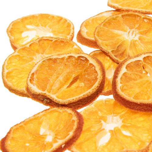 Article Tranches de mandarine séchées décoration naturelle Noël 500g