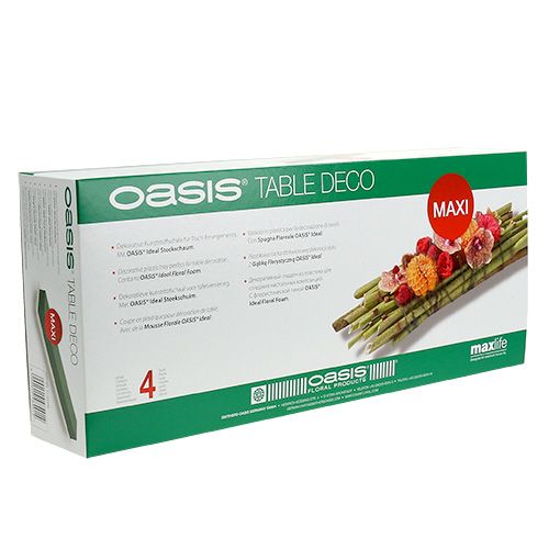 Article OASIS® Table Déco maxi 4 pcs