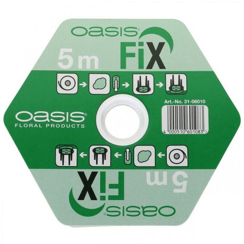 Pâte à modeler OASIS® Fix 5m-31-06010