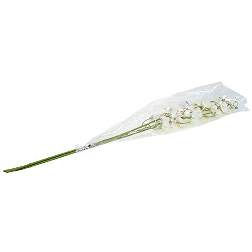 Article Orchidée Mokara Blanc 92cm 3 pcs