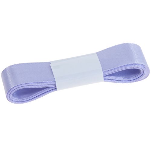 Article Ruban décoratif ruban cadeau ruban violet lisière 25mm 3m