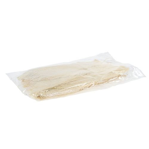 Article Fibre de palme blanchie 250g