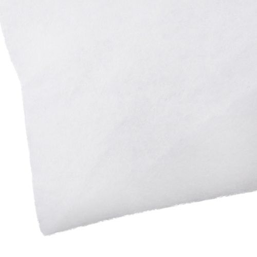 Floristik24 Tapis de neige couverture de neige décoration blanc neige 1350x90cm