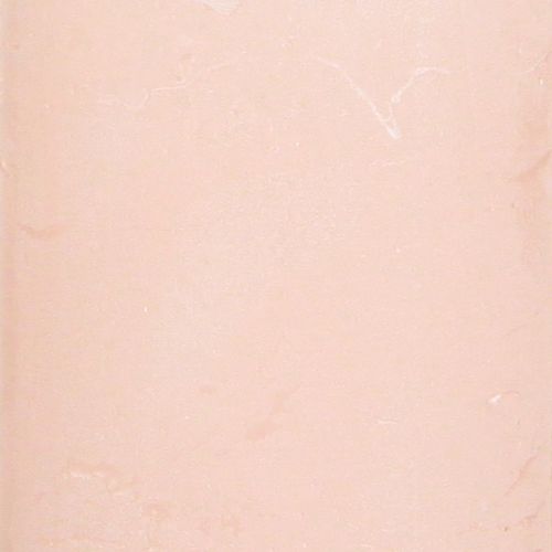 Article Bougies piliers bougies uni rose clair rose 50×100mm 4pcs