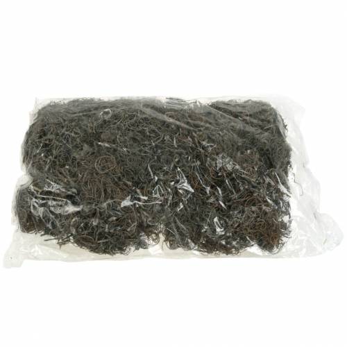 Article Fibre de tamarin naturel lavé blanc 500g