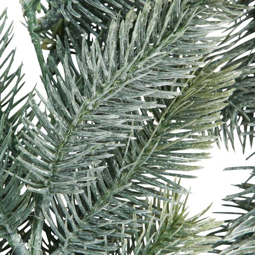 Article Guirlande de sapin Guirlande de Noël glacé vert sapin 160cm