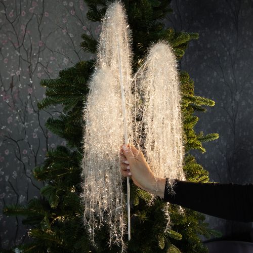 Article ProductNameBranche artificielle blanche effet givré de 70 cm pour décoration de Noël/ProductName
ProductDescription<h2>Branche artificielle blanche effet givré de 70 cm pour décorer la maison</h2>
<p>Cette branche artificielle blanche mesure 70 cm de haut