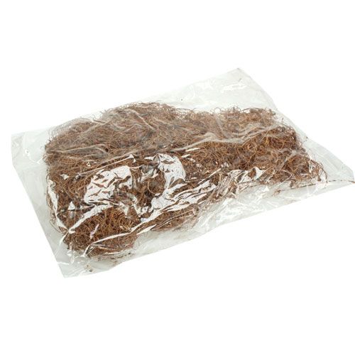 Article Fibre déco Tamarind Fiber Natur matériel artisanal fibre naturelle 500g