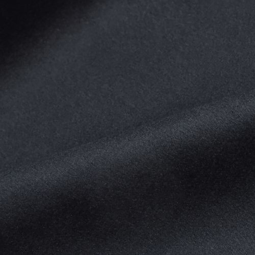 Article Chemin de table en velours noir, tissu décoratif brillant, 28×270cm - chemin de table élégant pour les occasions festives