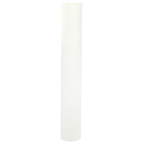 Article Papier d&#39;emballage en papier nid d&#39;abeille blanc L50,5 cm L250 cm