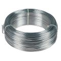 Floristik24 Fil d&#39;aluminium fil d&#39;aluminium 2mm fil de bijoux argent 118m 1kg