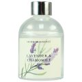 Floristik24 Bâtonnets parfumés lavande camomille diffuseur en verre 100ml