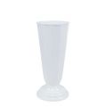 Floristik24 Vase &quot;Szwed&quot; Blanc Ø13cm