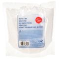 Floristik24 Neige décorative en PE artificielle fine neige blanche 75g