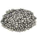 Floristik24 Perles décoratives métalliques granulés décoratifs anthracite ronds 4-8mm 1l