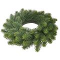 Floristik24 Couronne de sapin artificiel couronne de Noël verte Ø30cm