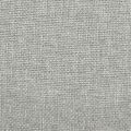 Floristik24 Chemin de table gris avec jute, tissu décoratif 29×450cm - Chemin de table élégant pour votre décoration de table de fête