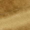 Floristik24 Ruban de table chemin de table en velours tissu décoratif marron doré 28 × 270 cm pour la décoration de table