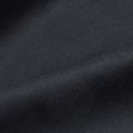 Floristik24 Chemin de table en velours noir, tissu décoratif brillant, 28×270cm - chemin de table élégant pour les occasions festives